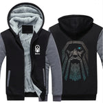 Vikings Odin Zipper Jacket