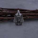 Pharaoh Skull Necklace