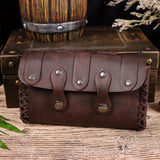 Vintage Viking Cosplay Belt Bags