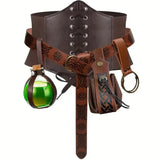 Medieval Women's Costume Set for Cosplay & Renaissance