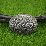 Ancient Norse Viking Brooch