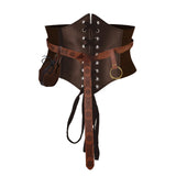 Medieval Women's Costume Set - Traditional Dress for Cosplay & Renaissance