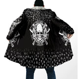 Norse Vikings Fleece Coat