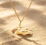 Viking Rune Layering Necklace