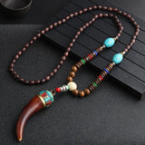 108 Mala Beads – Buddhist Prayer Nepalese Necklace