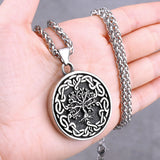 Viking Tree of Life Necklace
