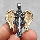 Archangel St. Michael Pendant Necklace