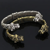Odin's Ravens Viking Armring Bracelet
