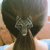 Vikings Wolf Elastic Hairband