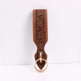 Medieval Fantasy Leather Belt