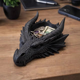 Dragon Head Desktop Storage Plate