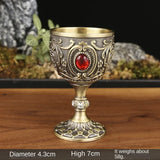 Medieval Chalice Goblet