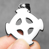 Celtic Cross Necklace