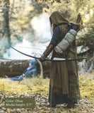 Medieval Ranger Cloak