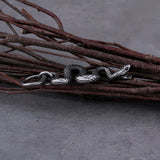 Snake King Necklace Serpent Pendant