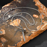 Medieval Sword Pendant Necklace