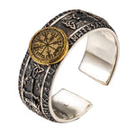 Viking Rune Protection Ring