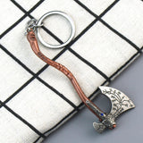 KRATOS AXE KEYCHAIN
