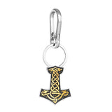 Thor's Hammer Key chain