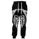 Viking Warrior Jogger Pants