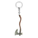 KRATOS AXE KEYCHAIN