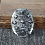 Ancient Norse Viking Brooch