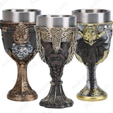 Norse King Wine Goblet