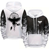 Odin's Ravens Hoodie