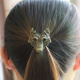 Vikings Wolf Elastic Hairband