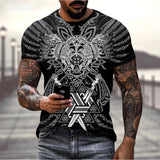See You in Valhalla Viking Warrior T-Shirts