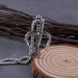 Greek Mythology Poseidon Trident Necklace