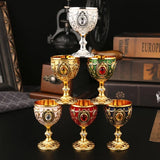Medieval Chalice Goblet