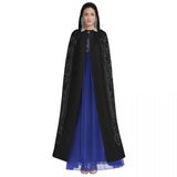 Fantasy Movie Hooded Cloak – Tolkien-Style Fantasy Cape