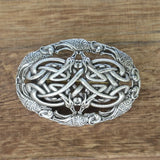 Ancient Norse Viking Brooch