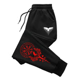 Viking Warrior Jogger Pants – Norse Sweatpants for Men