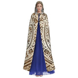 Yggdrasil Long Hooded Cloak