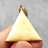 Masonic Illuminati Eye Amulet Necklaces