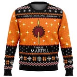 Game of Thrones House Stark Ugly Christmas Pullover