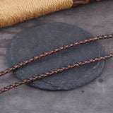 Nordic Viking Rune Necklace