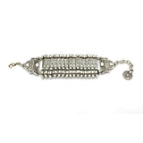 Vintage Coins Bracelet Boho Ethnic Jewelry