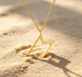 Viking Rune Layering Necklace