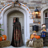 Yggdrasil Long Hooded Cloak