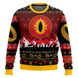 Lord of Rings Ugly Christmas Sweatshirt