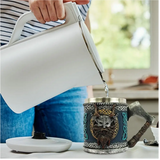 450ml Viking Axe handle Mug