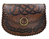 Viking Medieval Cosplay Waist Bag
