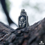 Odin Viking Pendant Necklace