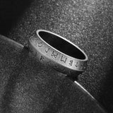 Vintage Worn Signet Rings