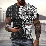 See You in Valhalla Viking Warrior T-Shirts