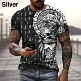 See You in Valhalla Viking Warrior T-Shirts