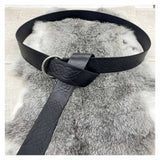 Viking Warrior Embossed Belt